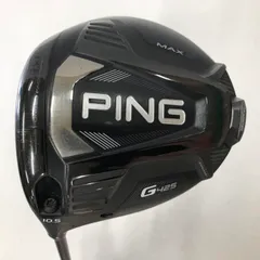 ピン　G425 MAX　10.5度　ALTA J CB SLATE　Sフレックス　ドライバー　中古【最短即日発送】のサムネイル