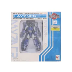 パームアクション ACT-1 レイズナー 蒼き流星SPTレイズナー 完成品 可動フィギュア メガハウスのサムネイル