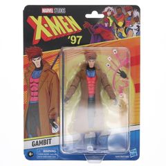 마블 레전드 X-MEN 시리즈 건빗 [애니메이션 [X-MEN(엑스맨) '97]] 완성품 6인치 액션 피규어(해외 유통판) 하즈브로