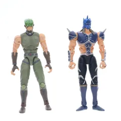 マッスルファイターシリーズ　4セット 2026年最新】マッスルファイターシリーズの人気アイテム - メルカリ
