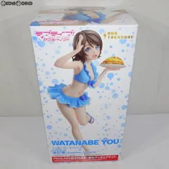 アッセンブル・ヒロインズ 渡辺曜【Summer Queens】(わたなべよう) ラブライブ!サンシャイン!! 1/8 半完成品 組み立てフィギュアキット アワートレジャー アッセンブル・ヒロインズ 渡辺曜【Summer Queens】(わたなべよう