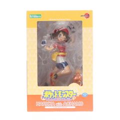 1/8 コトブキヤ ハルカ with アチャモ フィギュア ポケットモンスター