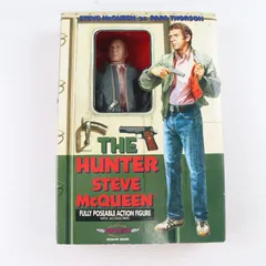 ラルフ・ソーソン(スティーブ・マックイーン) ハンター 1/6 完成品 アクションフィギュア トイズマッコイのサムネイル