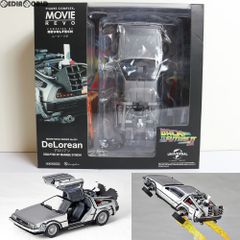 海洋堂 リボルテック デロリアン バックトゥザ・フューチャー2 - メルカリ