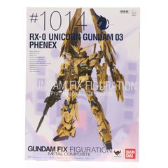 GUNDAM FIX FIGURATION METAL COMPOSITE 유니콘 건담 3호기 페넥스 완성품 가동 피규어 반다이