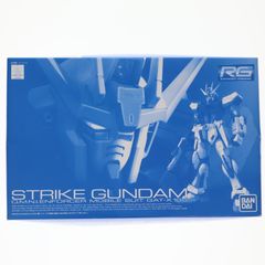 취미 온라인 숍 한정 RG 1/144 GAT-X105 스트라이크 건담 기동전사 건담 SEED(시드) 프라모델(0176282) 반다이