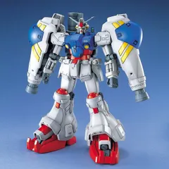 (再販) MG 1/100 RX-78GP02A ガンダム試作2号機 サイサリス 機動戦士ガンダム0083 STARDUST MEMORY(スターダストメモリー) プラモデル(5063536) バンダイスピリッツのサムネイル