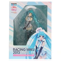 レーシングミク 2013 Rd.4 SUGO 応援Ver.[AQ] 初音ミク GTプロジェクト 1/7 完成品 フィギュア グッドスマイルカンパニー