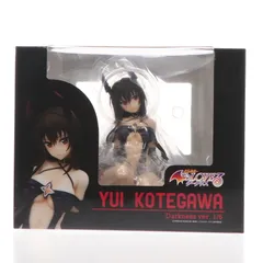 古手川唯(こてがわゆい) ダークネスver. To LOVEる-とらぶる- ダークネス 1/6 完成品 フィギュア ユニオンクリエイティブのサムネイル