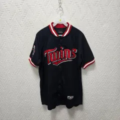 MLB ミネソタ TWINS ツインズ 半袖 ジャージ 95のサムネイル