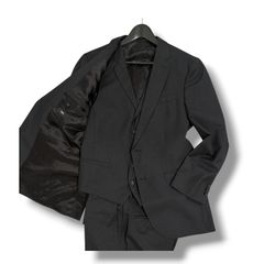 極美品 近年 LEONARD レオナール カンカン素材 ワンピース 花柄