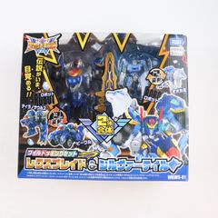 WKWS-01 ワイルドッキングセット レクスブレイド＆シルヴァーテイル