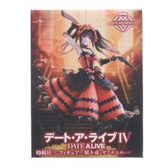 デート・ア・ライブⅣ AMP＋ 時崎狂三 フィギュアー刻々帝＜ザフキエル
