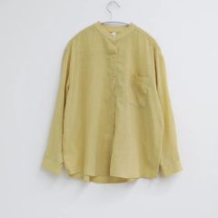 ☆未使用品☆マーガレットハウエル リネンブラウス sizeⅠ - メルカリ