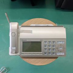 美品】Panasonic FAX電話機 おたっくす KX-PZ720N - メルカリ