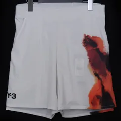 Y-3 Tennis Shorts and Leggings Set Sサイズ ライトグレー JN2997のサムネイル