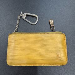 LOUIS VUITTON エピ コインケース キーリング付き - メルカリ