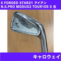 Callaway APEX 2021 #4アイアン MODUS105S - メルカリ