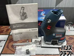 〇【送料無料】【未使用】ボッシュ BOSCH GKF10.8V-8 コードレス 