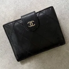2026年最新】CHANEL レディース 折り財布の人気アイテム - メルカリ