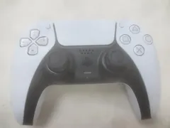  ゲーム プレイステーション5 アクセサリ-・周辺機器 CFI-ZCT1J ホワイト デュアルセンス ワイヤレスコントローラー 中古品のサムネイル
