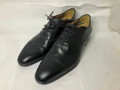 G.C.MORELLI ストレートチップ 内羽根 GM01277 ジャンカルロモレリ 本革 ビジネスシューズ サイズ: 26.5~27cm カラー: ブラック シューズのサムネイル