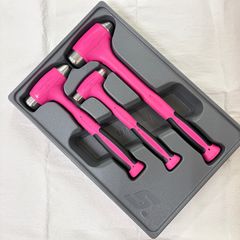 未使用】スナップオン Snap-on デッドブローハンマー 3本セット 限定