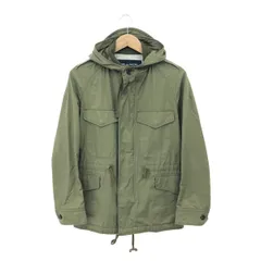 COMME des GARCONS コムデギャルソン フィールドジャケット サイズ:S コットン HQ-C009/16SS   カーキ メンズ / 240001182985のサムネイル