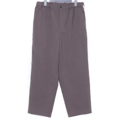 IM MEN ISSEY MIYAKE SUAVE スラックス サイズ2 ブラウン LA43FF182のサムネイル