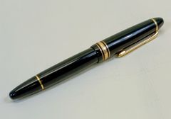モンブラン Montblanc 146 Fニブ 90周年 限定品 万年筆 美品 モンブラン Montblanc 146 Fニブ 90周年 限定品 万年筆 美品 - メルカリ