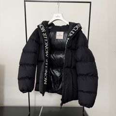 モンクレール IDIL イディル　ダウンジャケット肉厚　ブラック　サイズ2 MONCLER モンクレール IDIL イディル 4 XL 黒 ダウンジャケット - メルカリ