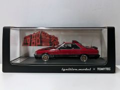 イグニッションモデル トミーテック 西部警察 マシンRS-2 スカイライン