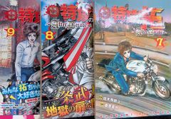 疾風伝説 特攻の拓 AfterDecade 全巻 全9巻 桑原真也佐木飛朗斗 - メルカリ