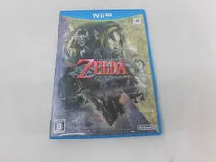  中古品 ゲーム Wii U ソフト ゼルダの伝説 トワイライトプリンセス HDのサムネイル
