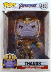 FUNKO POP! / MARVEL THANOS (10 인치) 460