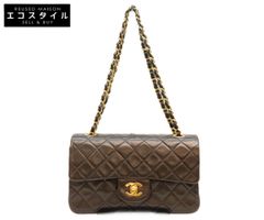 HERMES エルメス 80s ヌバック スエードラムスキン 裏地総柄シルク
