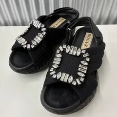 Roger Vivier ロジェヴィヴィエ 厚底 サンダル シューズのサムネイル