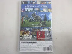  中古品 ゲーム Nintendo switch ニンテンドースイッチ ソフト ゼノブレイド3 箱付きのサムネイル