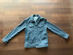 A.P.C. アーペーセー デニム ジャケット 95のサムネイル