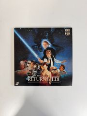 Star Wars Return of the Jedi レーザーディスク - メルカリ