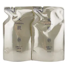 [2個セット] MAIHADA 米肌 活潤リフト化粧水 詰め替え用 110mL スキンケア[ネコポス]のサムネイル