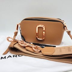 MARC JACOBS スナップショット DTM サンキスド - メルカリ