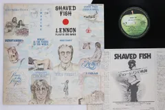 LP John Lennon, Plastic Ono Band ジョン・レノンの軌跡 EAS80380 APPLE /00260のサムネイル