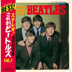 THE BEATLES スペシャル記念盤 2枚組 - メルカリ
