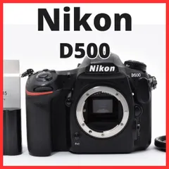 2026年最新】nikon D500 ジャンクの人気アイテム - メルカリ
