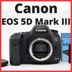 2026年最新】EOS 5D Mark III ボディの人気アイテム - メルカリ
