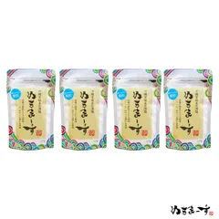 ぬちまーす顆粒(111g)[旧タイプ]×4袋のサムネイル