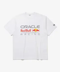 ニューエラ オラクル レッドブル レーシン Tシャツ 白 XXLのサムネイル