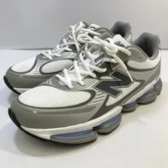 【中古】New Balance U200AA グレー サイズ29 ニューバランス[24]のサムネイル