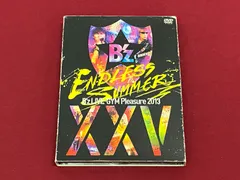 【カメ】【邦楽DVD】B’z LIVE-GYM Pleasure 2013 ENDLESS SUMMER XXV BEST 完全版 『ケースイタミ有』 707のサムネイル